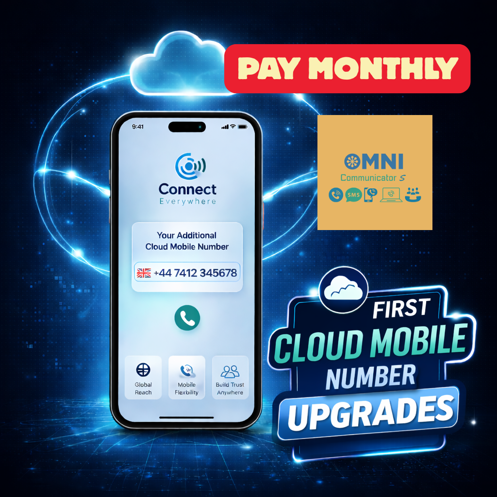 First Cloud Mobile Number Pay Monthly Upgrades - Category Image