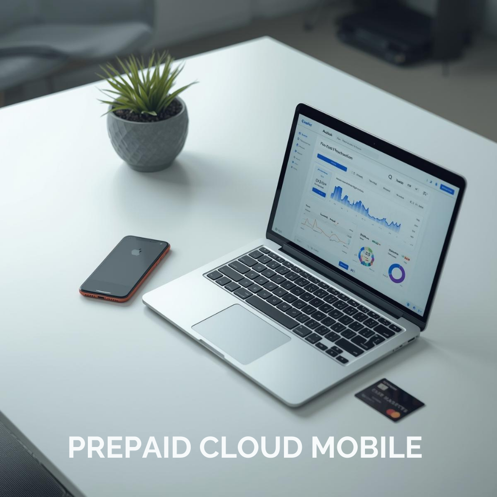 Prepaid Cloud Mobile (VoIP)