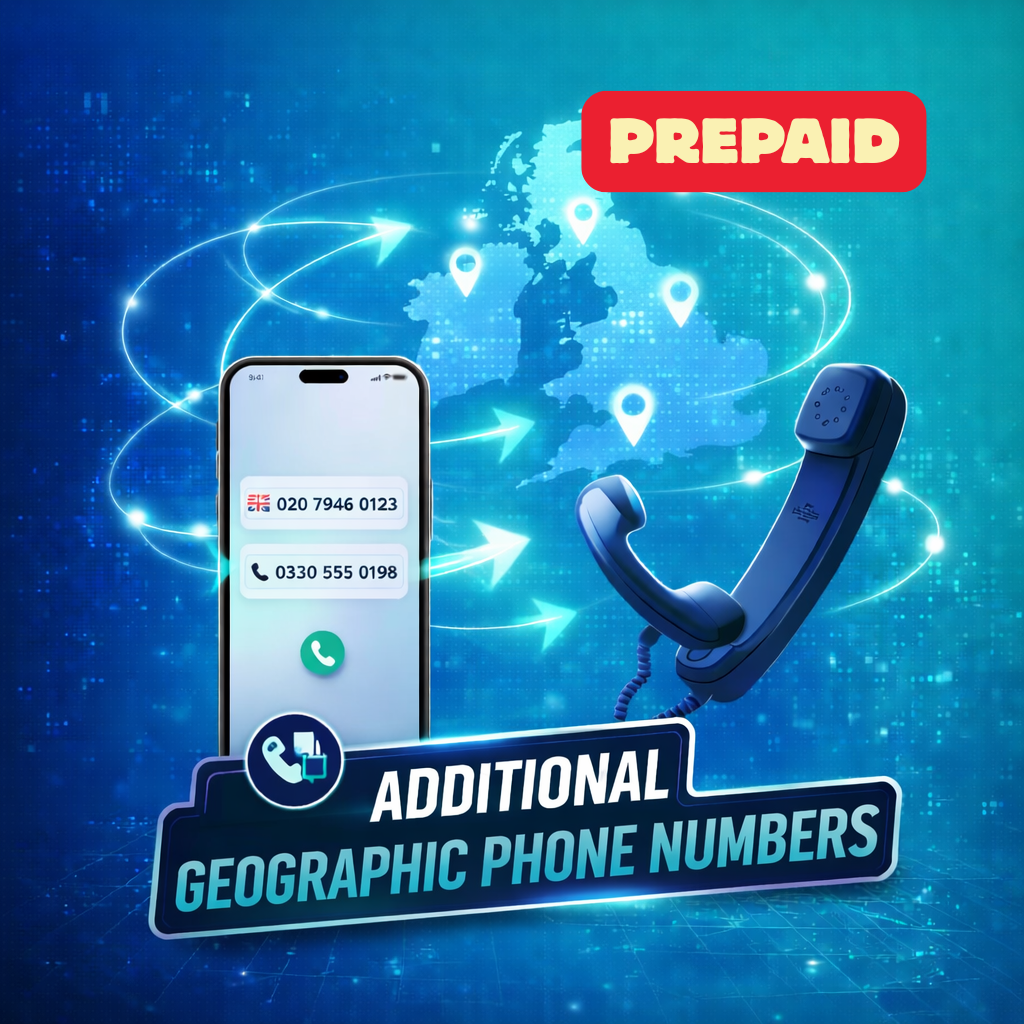 Additional Prepaid Geographic Phone Numbers - Category Image