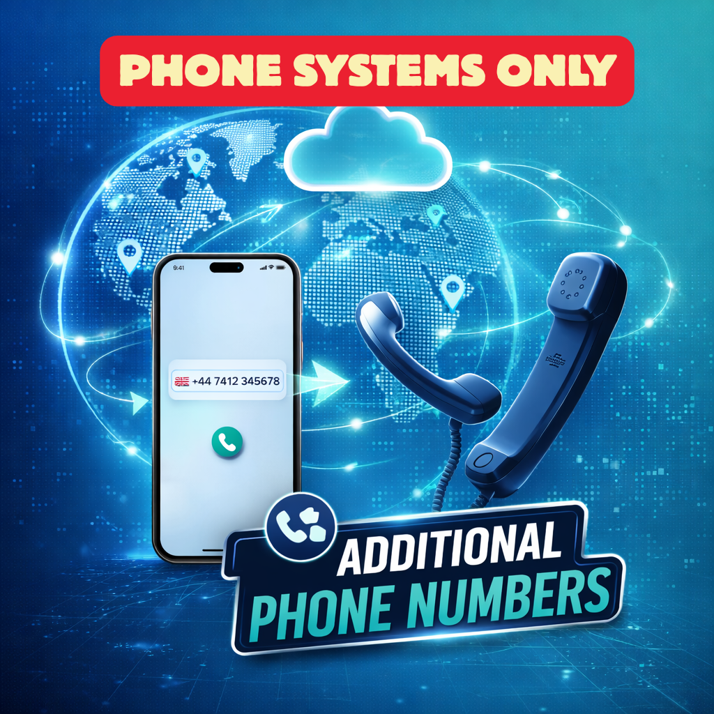 Additional Phone Numbers - Master Category Image