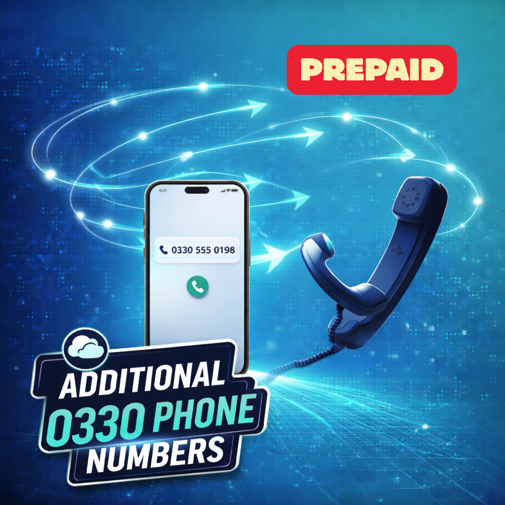 Additional Prepaid 0330 Phone Numbers - Category Image