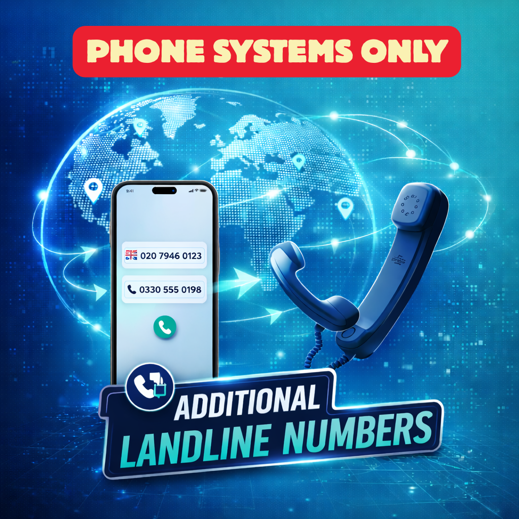 Additional Landline Numbers - Category Image