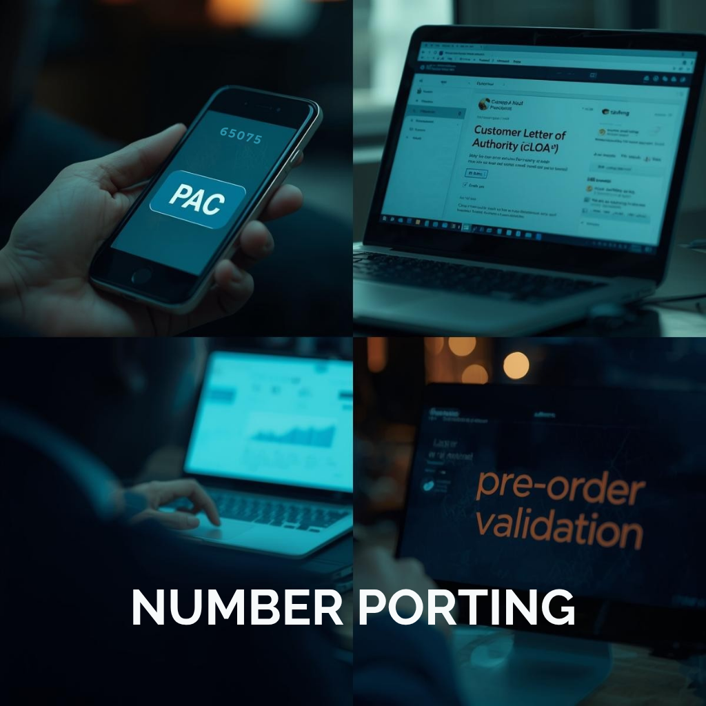 Number Porting