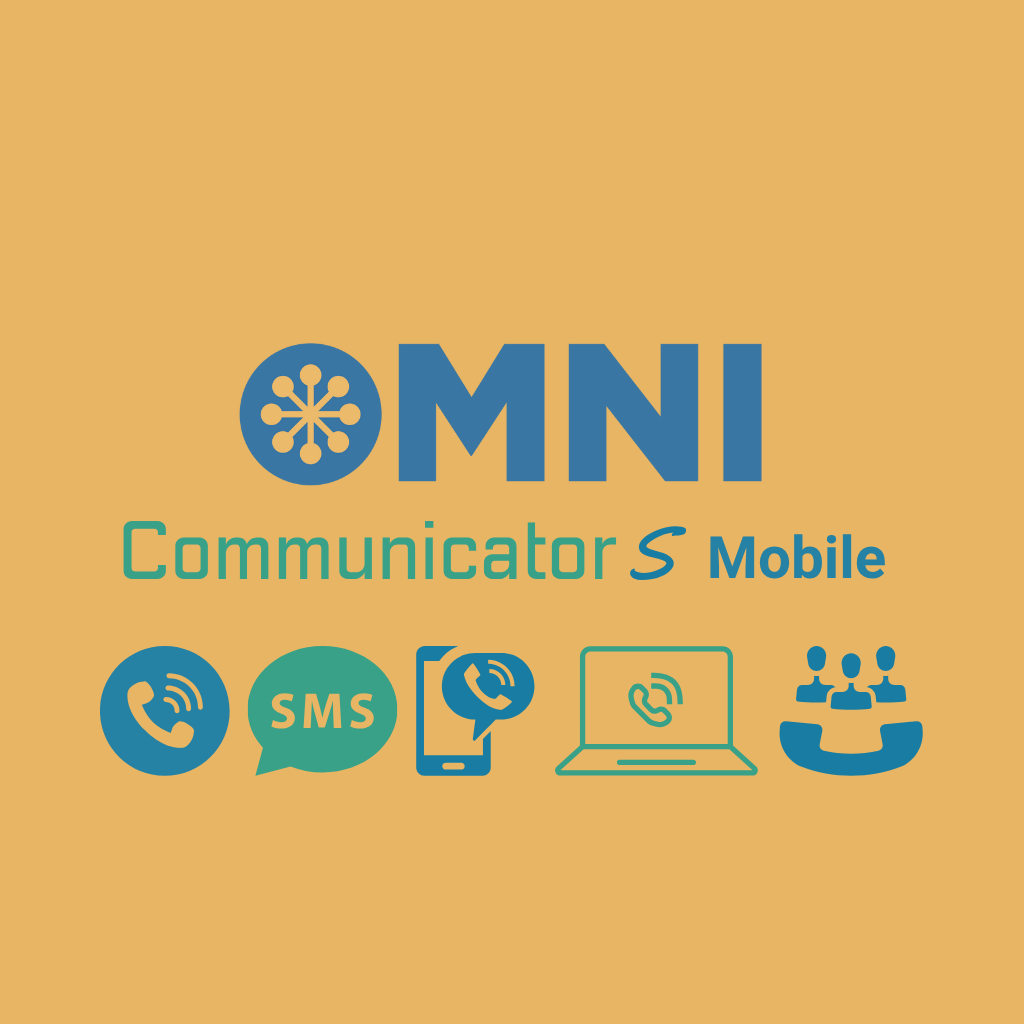 Omni Communicator S Mobile - Cloud Mobile Phone System (VoIP)