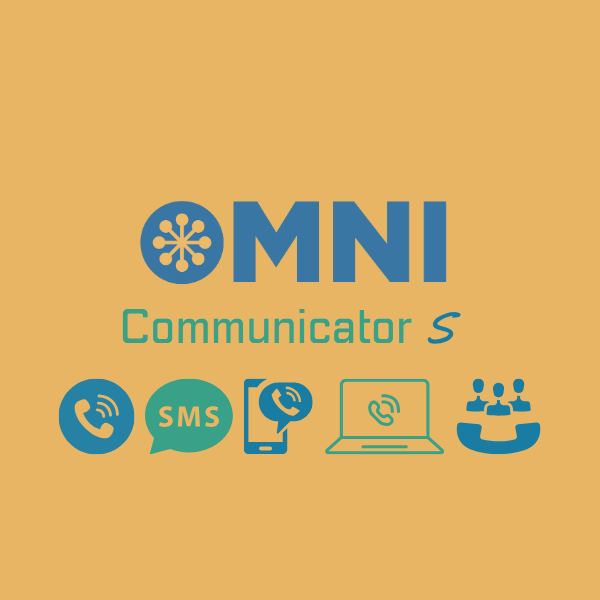 Omni Communicator S - Cloud Phone System (VoIP)