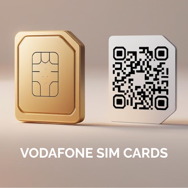 Vodafone SIM Cards