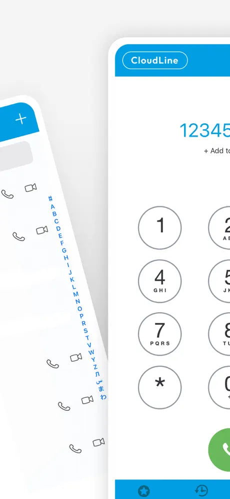 OmniCall CloudNumber - Pay Monthly Voice & Text-Only Cloud Mobile (VoIP) Services Subscription - Monthly Rolling Contract