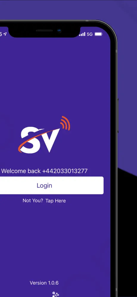 OmniLine - Prepaid VoIP Digital Landline Subscription (iPhone & Deskphones) - 3 Months (Fixed Term)