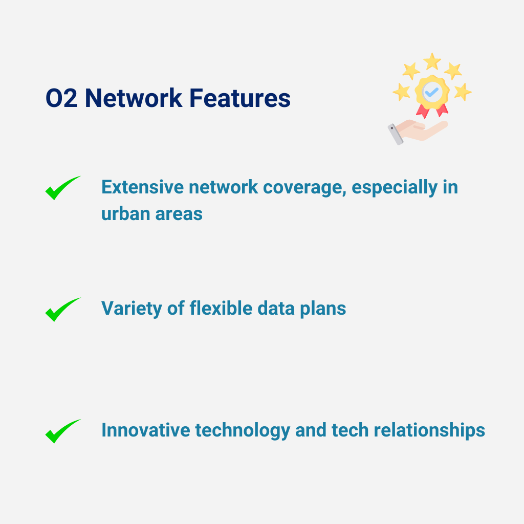 OmniStream Infinity-O (O2) - Pay Monthly 2GB Data SIM - Monthly Rolling Contract