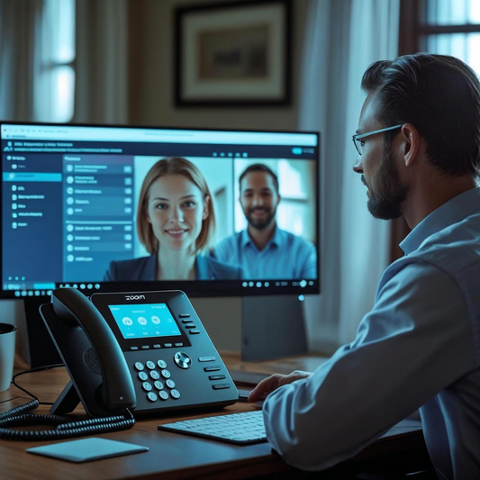 Remote Configuration – Third-Party Handsets & ATAs